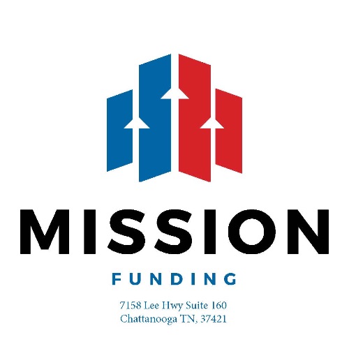 Mission Funding Logo